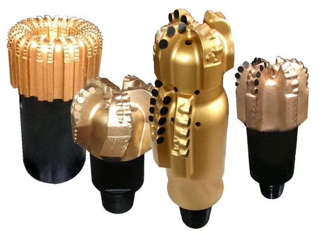 Industrial PDC Drill Bits