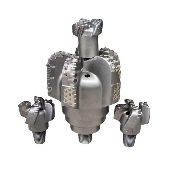5-Blade PDC Drill Bit for Oil & Gas Well High Efficiency