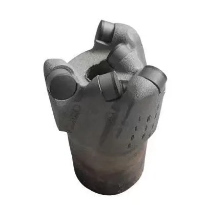 Flat Head PDC Drill Bit for Water Well Drilling