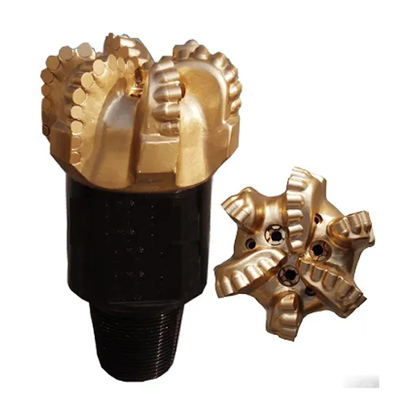Oil & Well Drilling PDC Drill Bits