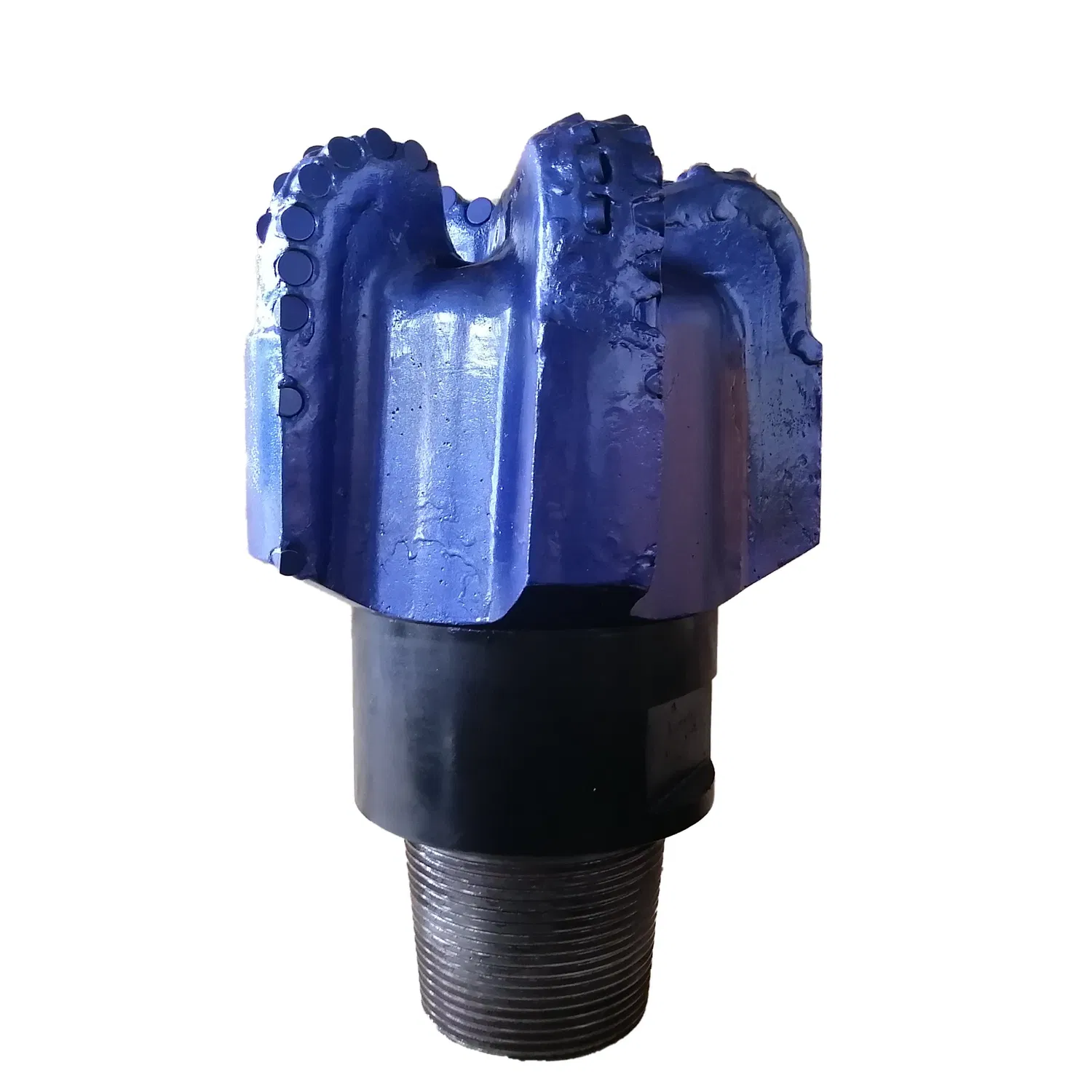 200mm Steel Body Hard Rock PDC Drill Bit (Non-Core)